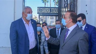 محافظة الإسكندرية: استمرار انعقاد غرفة العمليات حتى انتهاء  الفرز