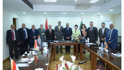 رئيس الاتحاد العام للمصريين بالخارج: نستهدف التعريف بفرص الاستثمار الزراعى