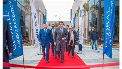 تنسيق جامعة هيرتفوردشاير بالعاصمة الإدارية: الصيدلة ٨٥ % والعلاج الطبيعي ٨٠ %