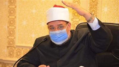 وزير الأوقاف: مخالفات البناء إن أدت إلى إزهاق الأنفس فالمخالف قاتل