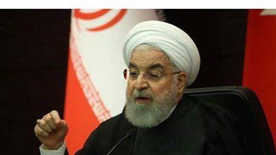 الرئيس الإيراني: لو منحنا الضوء الأخضر لصدام حسين لابتلع دول الخليج