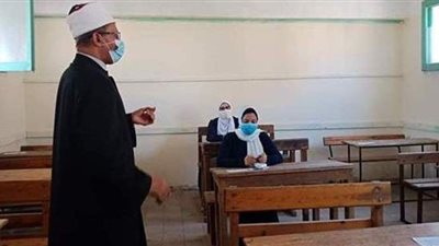 نتيجة الثانوية الأزهرية 2020.. الأزهر يعقد مؤتمرا صحفيا لإعلان النتيجة.. غدًا