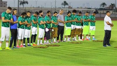 بعد ارتفاع الإصابات بكورونا  لـ٢١ حالة.. المصري يخضع لمسحة طبية