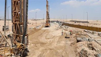 رئيس جهاز أكتوبر: تحويلات مرورية لتنفيذ نفق وكوبري سيارات للربط بالطريق الدائري