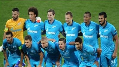 زينيت الروسي يفتتح مشواره في الدوري بثنائية أمام روتور