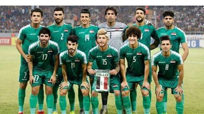 إلغاء ودية عمان والعراق