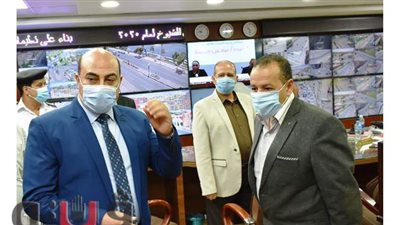 محافظ أسوان يطالب المواطنين بالمشاركة في انتخابات الشيوخ