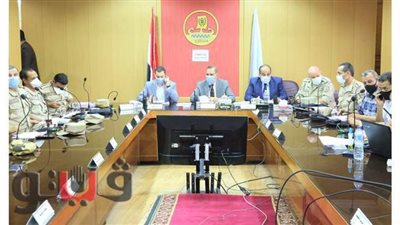 محافظ كفر الشيخ : غرفة العمليات لم ترصد مخالفات خلال انتخابات الشيوخ | صور