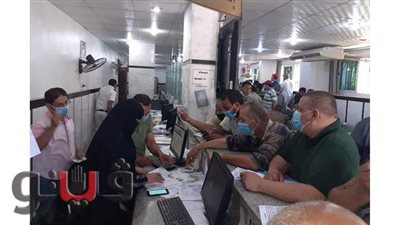 مد فترة استقبال طلبات المواطنين للتصالح في مخالفات المباني بكفر الشيخ