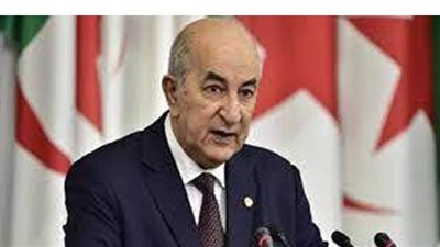 رئيس الجزائر: هناك عصابة داخل السجون تحرك الأفراد والأموال