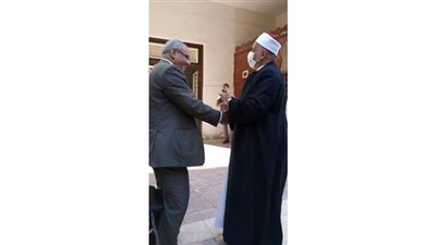 وكيل أوقاف الإسكندرية يتابع أجواء ماراثون انتخابات مجلس الشيوخ