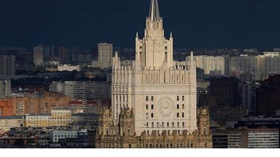 الخارجية الروسية ترد على المزاعم البريطانية حول التدخل الروسي