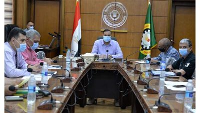 غلق 9 منشآت طبية  لمخالفتها القوانين المنظمة بالدقهلية