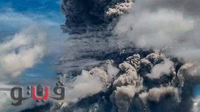 طوارئ بأندونيسيا بعد انفجار بركان وتخوف من زلازل | صور
