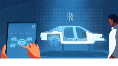 تحسينات برولز رويس جوست 2020  | فيديو