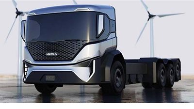 نيكولا  تطلق  شاحنتها Refuse