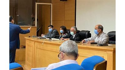 الزراعة: تطوير العمل بالمشاريع البحثية بمركز البحوث الزراعية