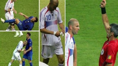 إعادة تكرار نطحة زيدان في دوري كرة السلة الأمريكي للمحترفين | فيديو