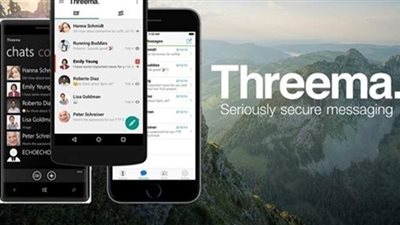 7 معلومات عن خدمات مكالمات الفيديو المجانية Threema