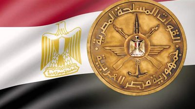 القوات المسلحة تواصل تنفيذ أعمال تأمين انتخابات مجلس الشيوخ 2020