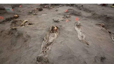 العثور على مدينة موتى ضخمة في شمال إسبانيا |فيديو