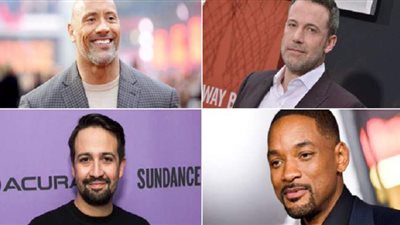 قائمة أسعار الممثلين 2020..  