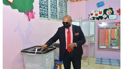 رئيس جهاز تنمية التجارة: المشاركة في الانتخابات واجب وطني