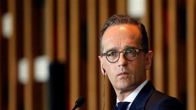 وزير الخارجية الألماني يصل إلى العاصمة بيروت