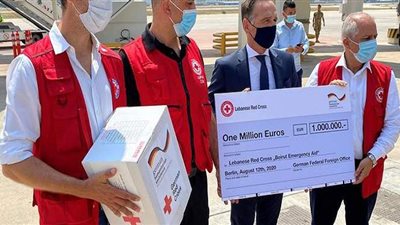 وزير خارجية ألمانيا يشترط ضرورة مكافحة الفساد لمساعدة لبنان
