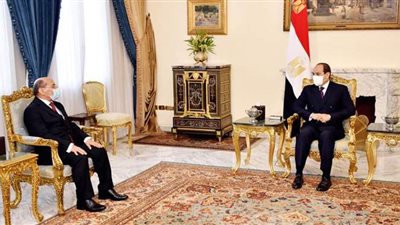 ننشر السيرة الذاتية لرئيس محكمة النقض الجديد