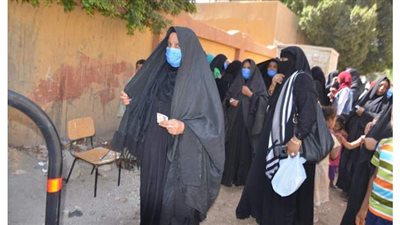 رئيس محكمة الأقصر : فرز الأصوات في النادي  الرياضي مساء اليوم بعد غلق الصناديق