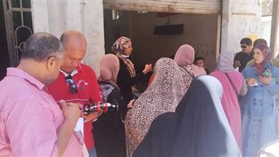 إقبال كثيف على اللجان الانتخابية بالساعات الأخيرة في الإسكندرية