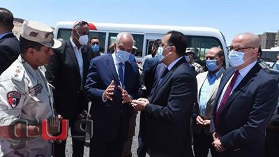 محافظ الجيزة:  الشباب يتصدر المشهد فى انتخابات مجلس الشيوخ