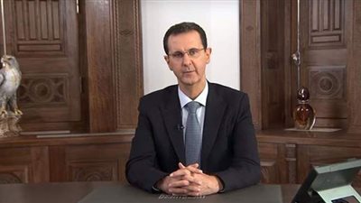 كلمة الرئيس الأسد أمام أعضاء مجلس الشعب| بث مباشر