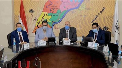 محافظ بني سويف يوجه بالتيسير على المواطنين للمشاركة بانتخابات الشيوخ