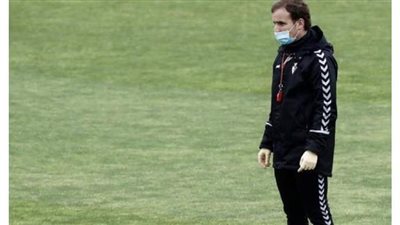 إصابة مدرب أوساسونا بفيروس كورونا