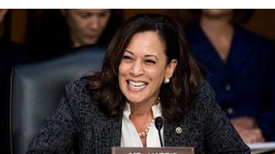 بعد اختيارها نائبة لـ