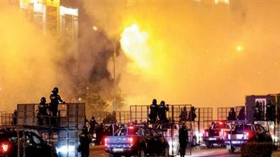 شرطة بيلاروسيا تعتقل 6 آلاف متظاهر خلال 3 أيام من الاحتجاجات
