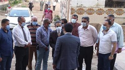 محافظ الغربية يؤكد أهمية دور  الشباب بالمشاركة السياسية وتحديد مستقبل الوطن