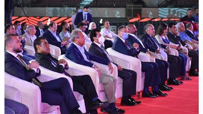 أشرف صبحي: افتتاح استاد الأهلي إضافة كبيرة للنادي والرياضة المصرية