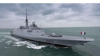 فرنسا تعتزم تكثيف عناصرها العسكرية في شرق البحر المتوسط