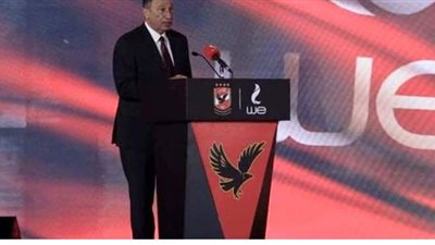 الخطيب: الأهلي مؤسسة راقية.. ولن ينجرف للدخول في المهاترات