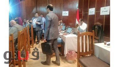 رئيس محكمة أسوان: أعمال الفرز تجرى في لجنة عامة واحدة واخترنا مكانًا مميزًا تيسيرًا على القضاة