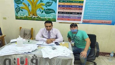 لجنة بني صالح بالشرقية.. 298 صوتًا لـ