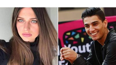 بعد ساعات من حفل زفافه.. محمد عساف يرد على الصفحات المنسوبة لزوجته على مواقع التواصل