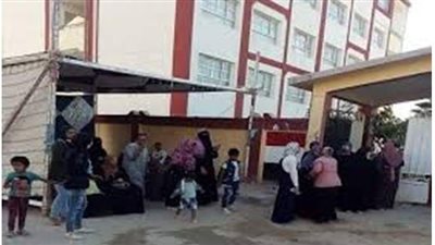 ٢٠ ألفًا و٥٦٣ ناخبًا يدلون بأصواتهم في انتخابات مجلس الشيوخ بمطروح