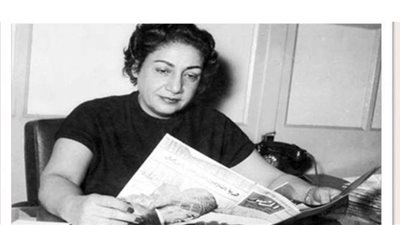 25 عاما على رحيل أول سيدة تحصل على عضوية نقابة الصحفيين