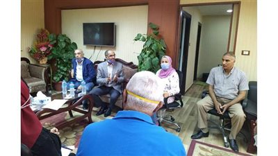 وزير الإسكان يوجه باتخاذ جميع الإجراءات لمواجهة مخاطر الأمطار والسيول بموسم الشتاء المقبل