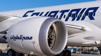 مصر للطيران تسير ٢٨ رحلة دولية وداخلية وشحن جوي
