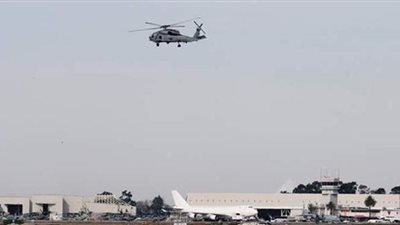 FBI يفتح تحقيقا بإطلاق نار على مروحية عسكرية وإصابة طيار في فيرجينيا الأمريكية